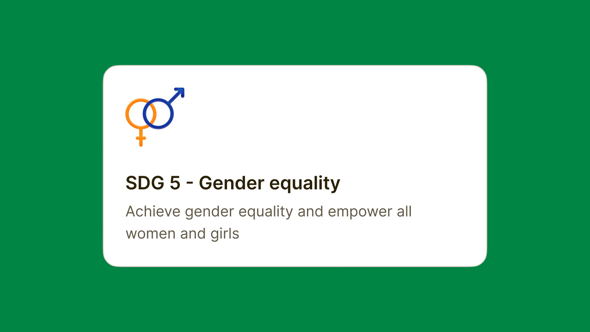 SDG 5 – Gender Equality: Breaking the Barriers That Hold Women and Girls Back
